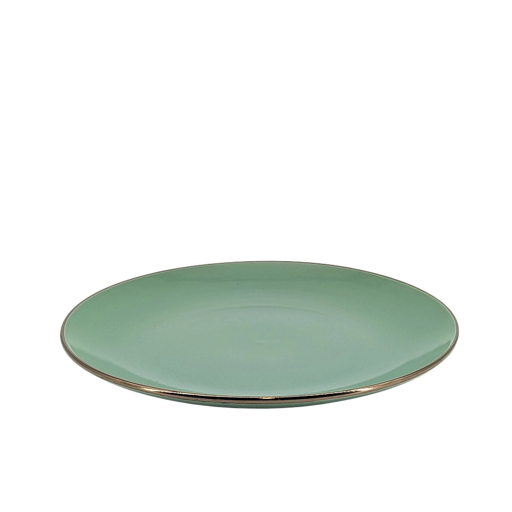 Ceramic Dinner Set Emerald