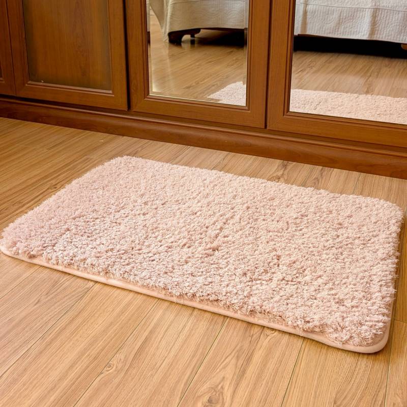 Floor Mat Pink 50cm x 76cm