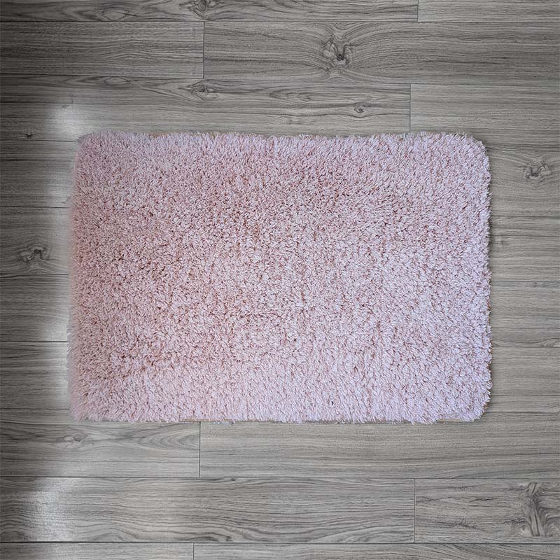 Floor Mat Pink 50cm x 76cm