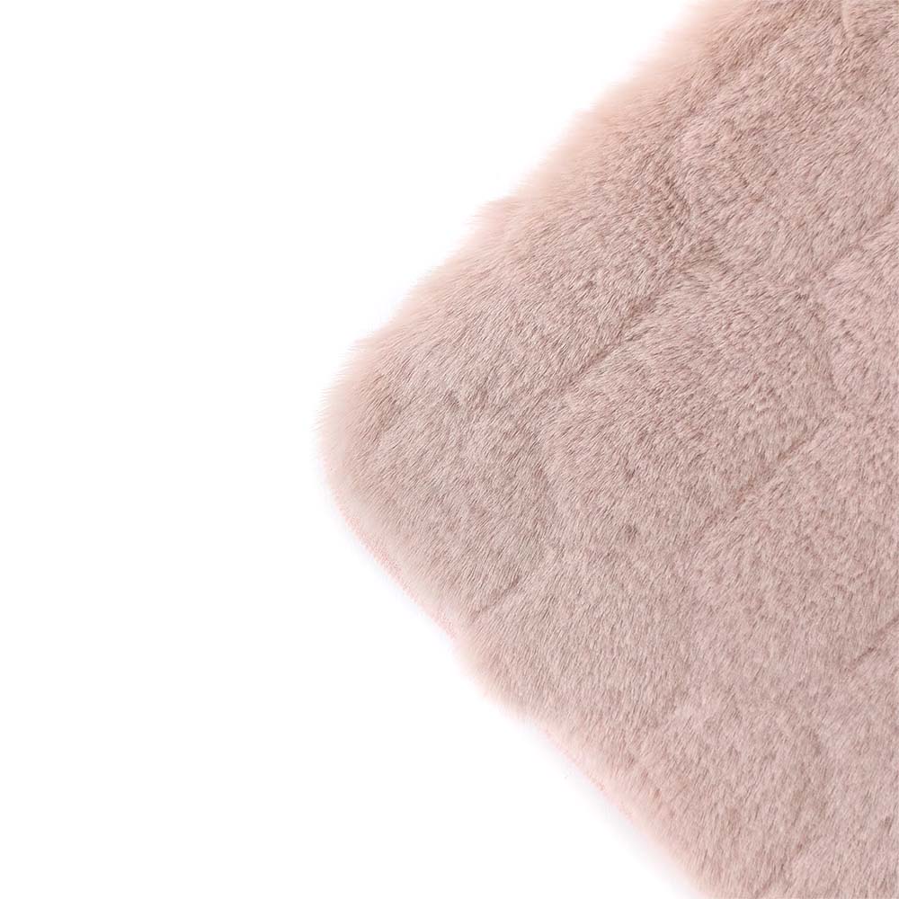 Floor Mat Pink Emboss 43cm x 61cm