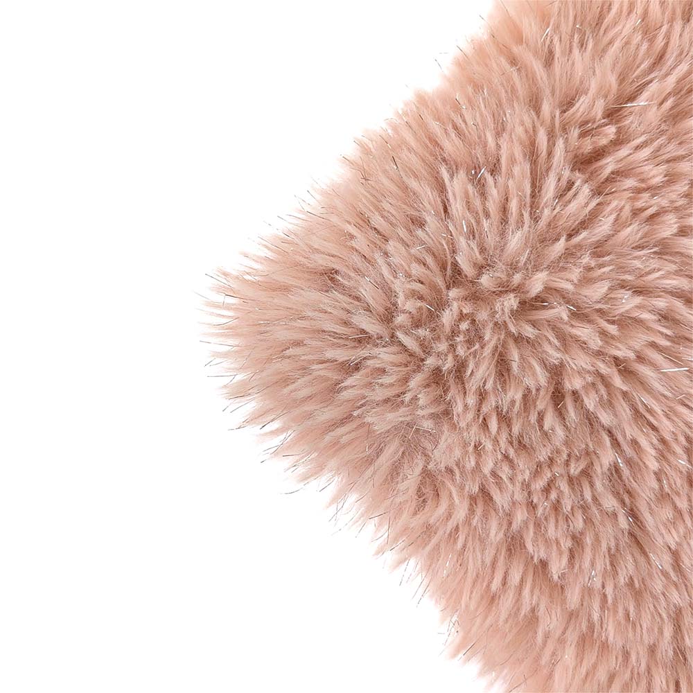 Floor Mat Blush Shiny 43cm x 61cm