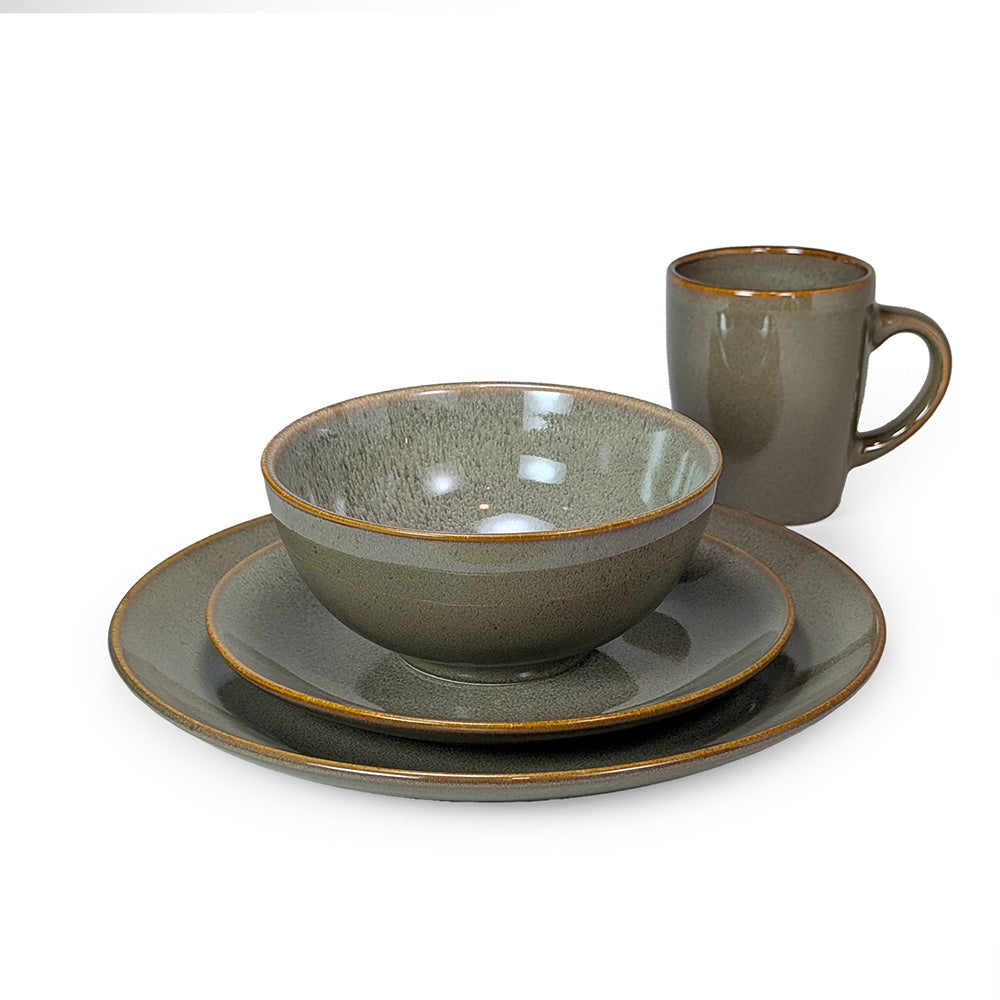 16 Pcs Dinner Set Japanese