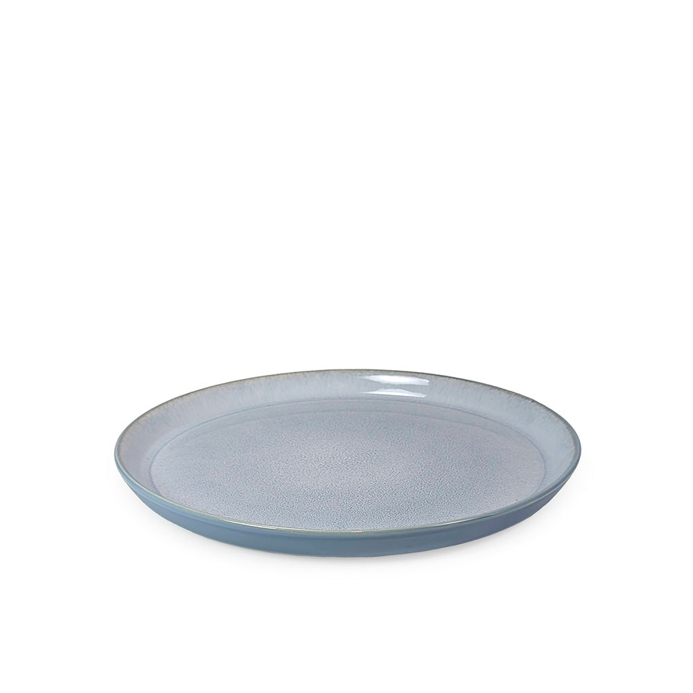 River Light Blue Dinner Plate 26cm