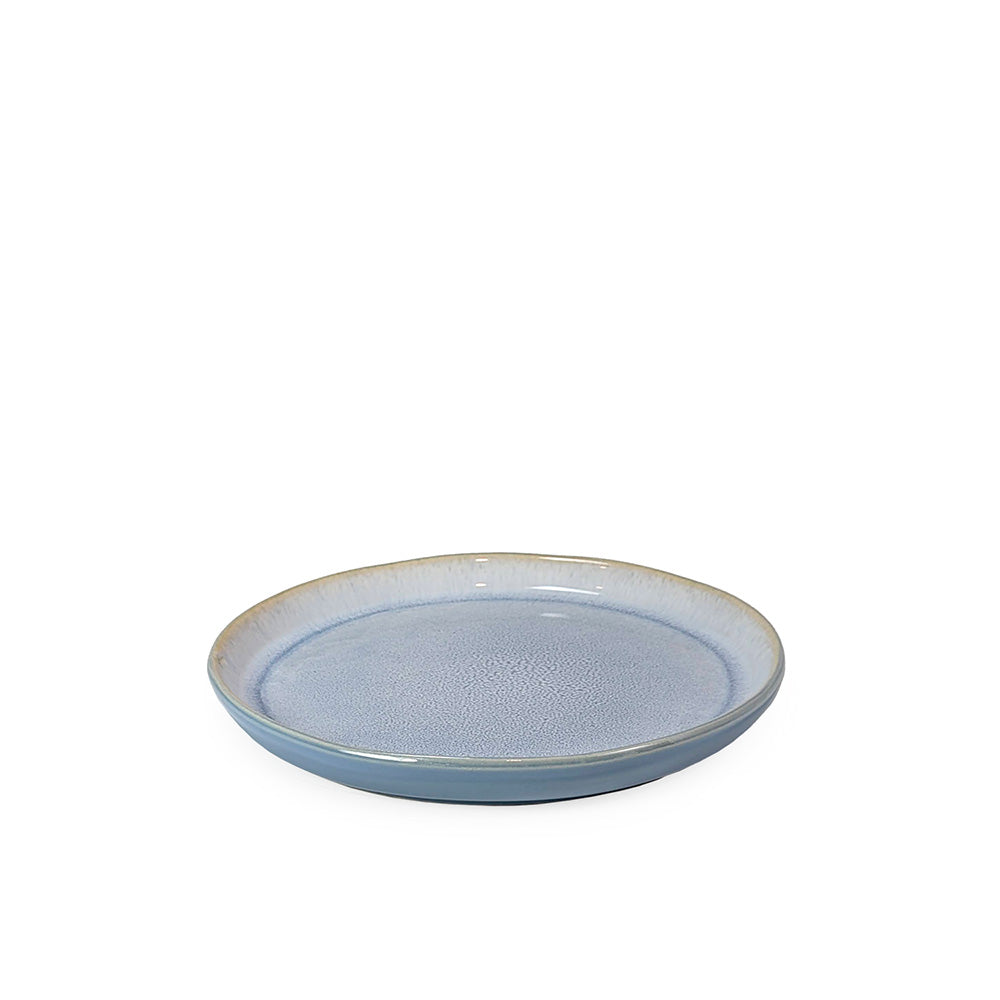 River Light Blue Dessert Plate 21cm