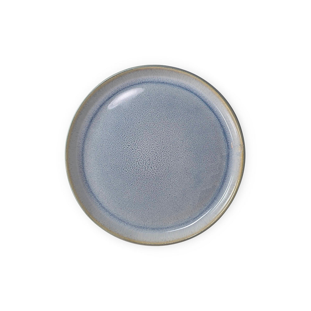 River Light Blue Dessert Plate 21cm