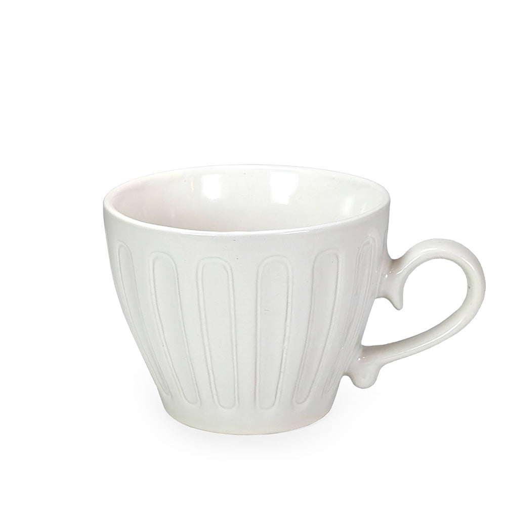 Cafe de Paris Mug White
