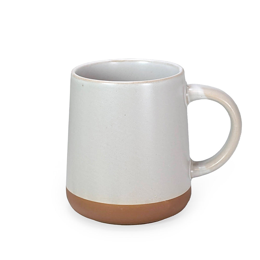 Ceramic Mug Natural Base