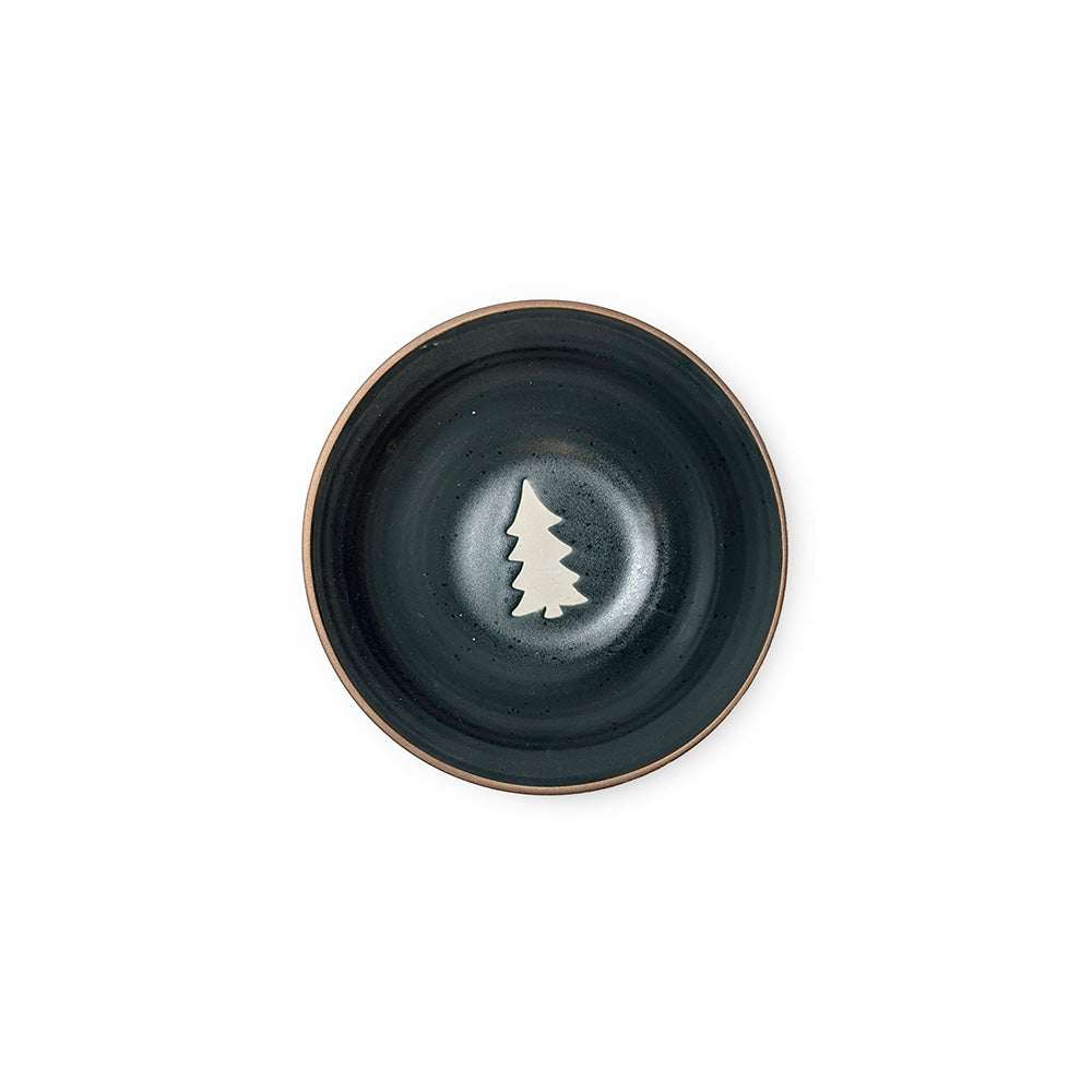 Christmas Tree Bowl 16cm