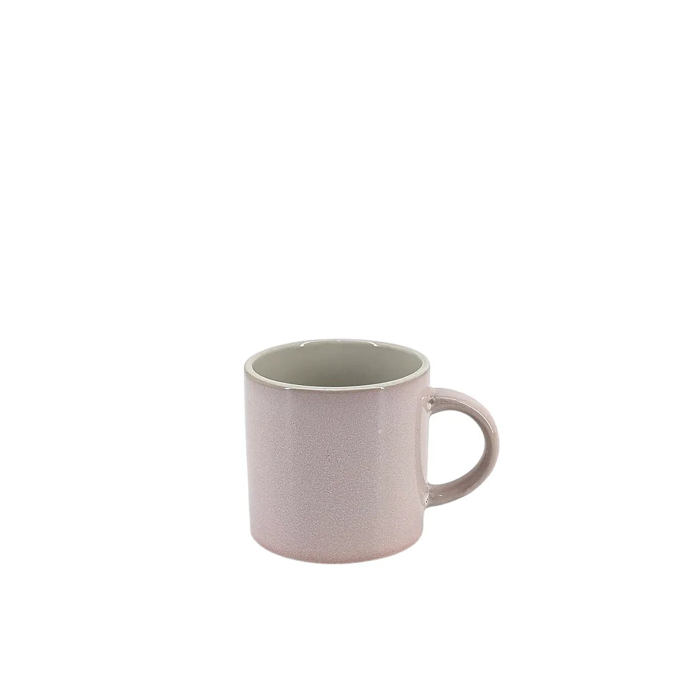 Ceramic Dinner Set Pink