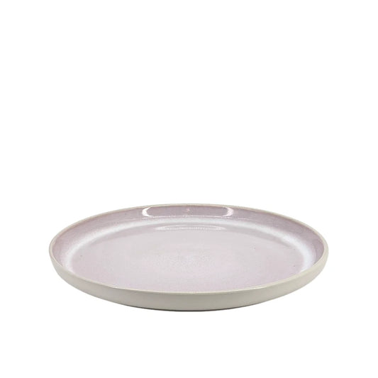 Ceramic Dinner Set Pink