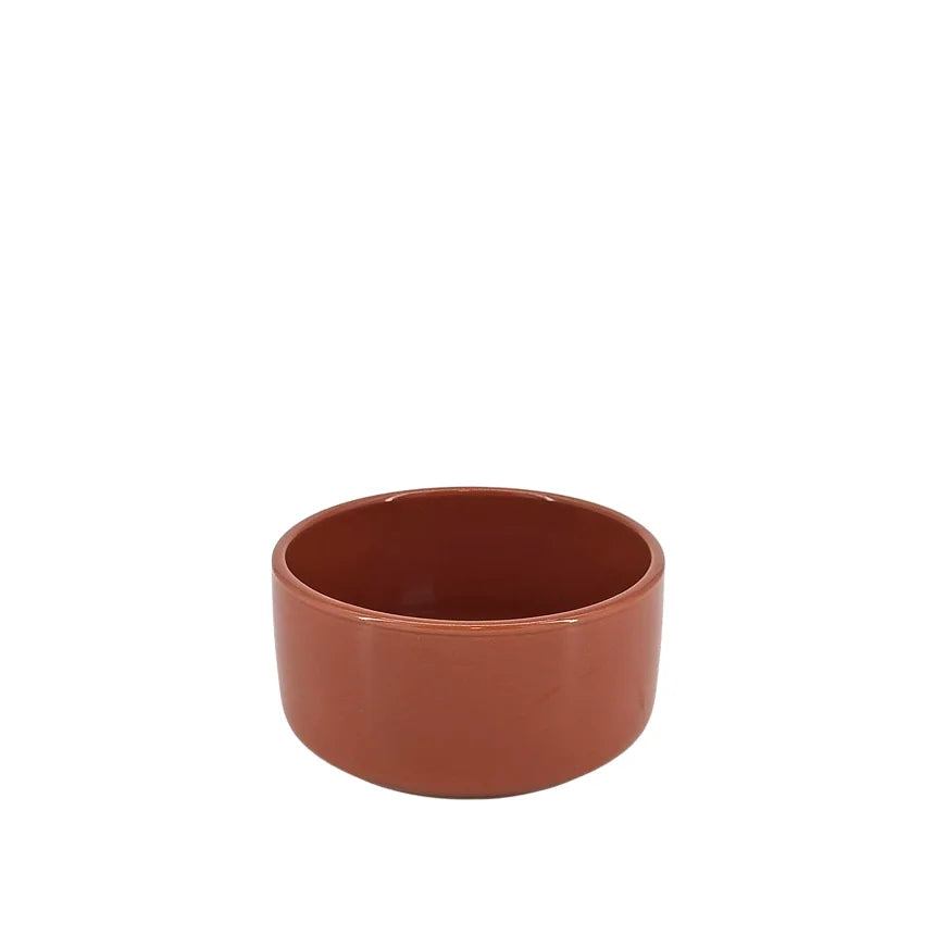 Amber Bowl 12cm