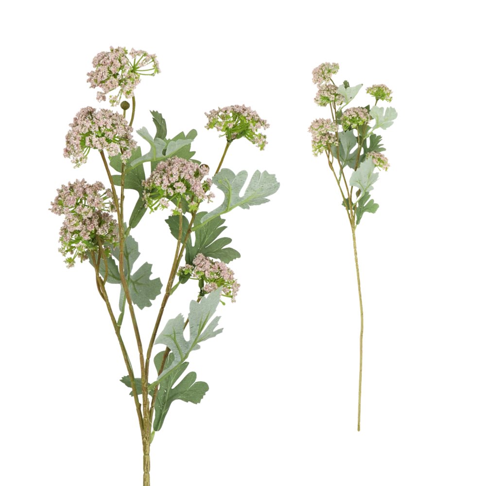 Artificial Flower Plant Pink