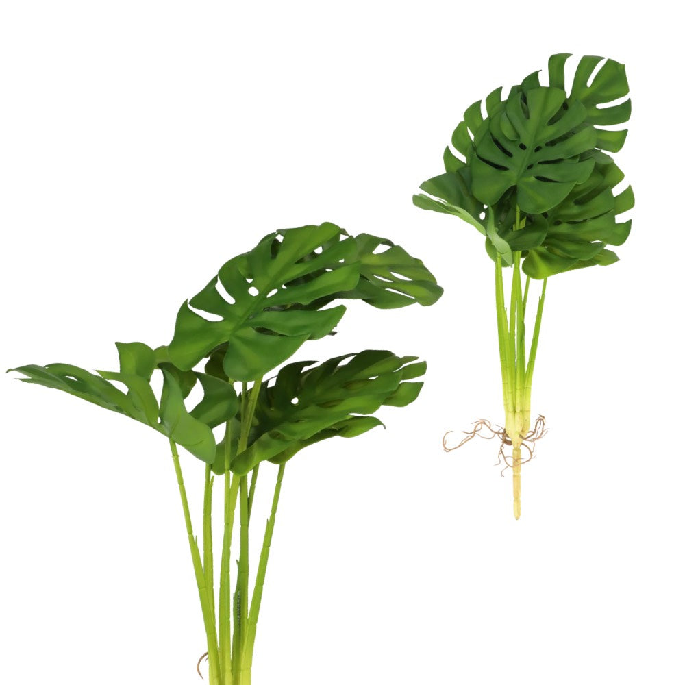 Artificial Monstera Leaves 55cm