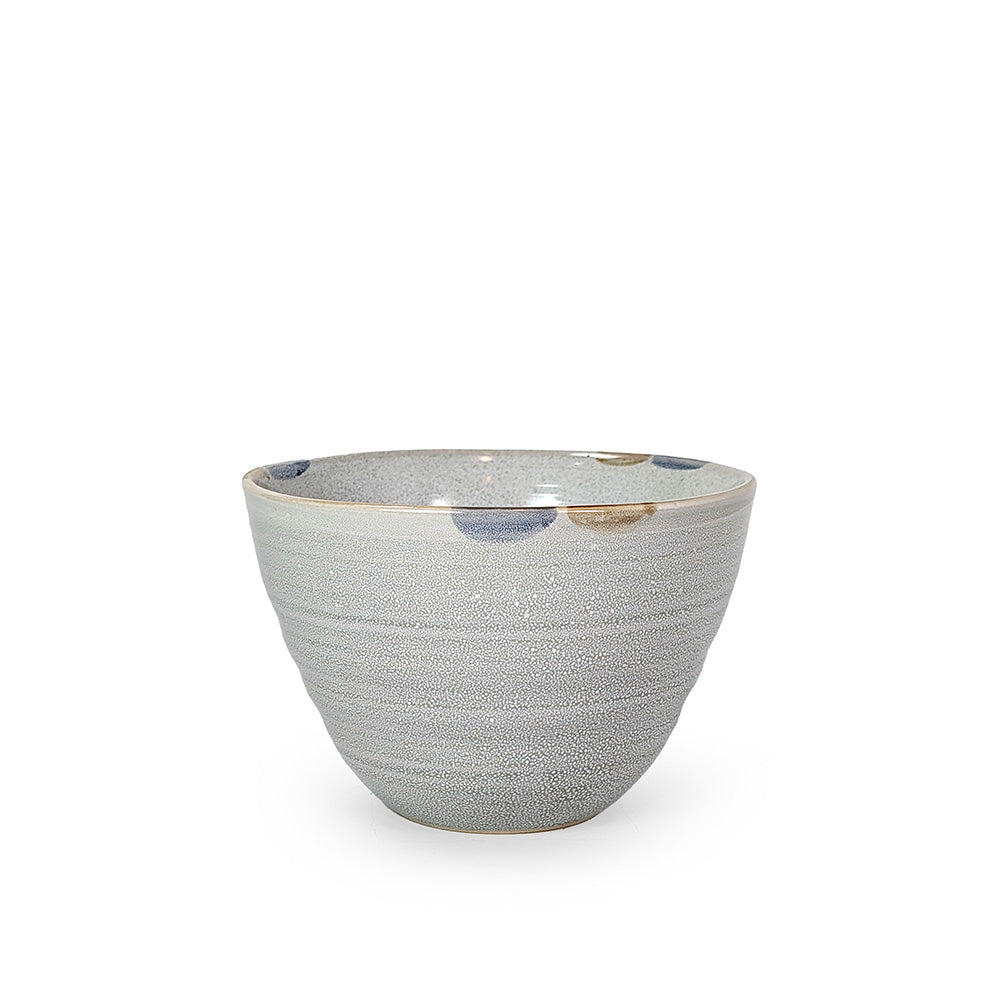 Calico Gray Bowl 14 cm