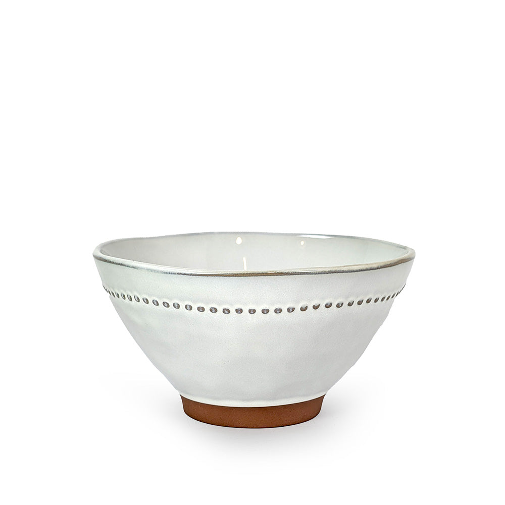 Ramen Bowl Light Gray 18 cm