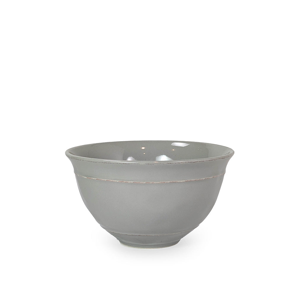 Rustic Bowl Gray 16 cm