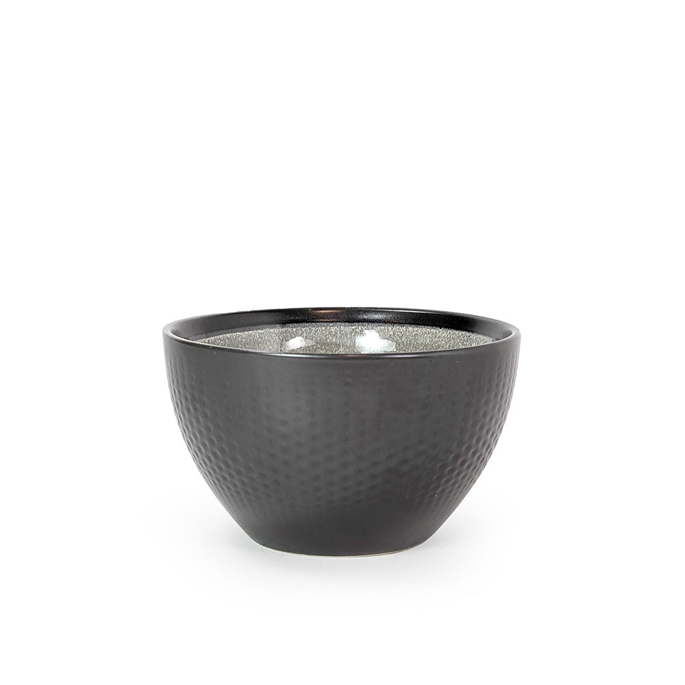 Mara Bowl Black 15 cm