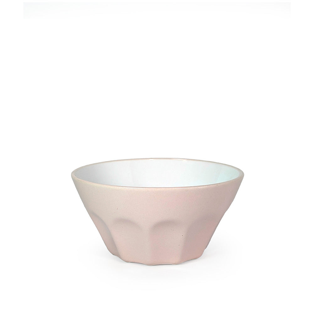 Café au Lait Bowl Pink 14 cm