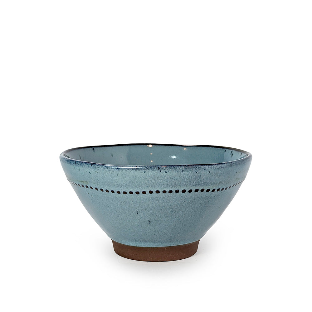 Ramen Bowl Blue 18 cm