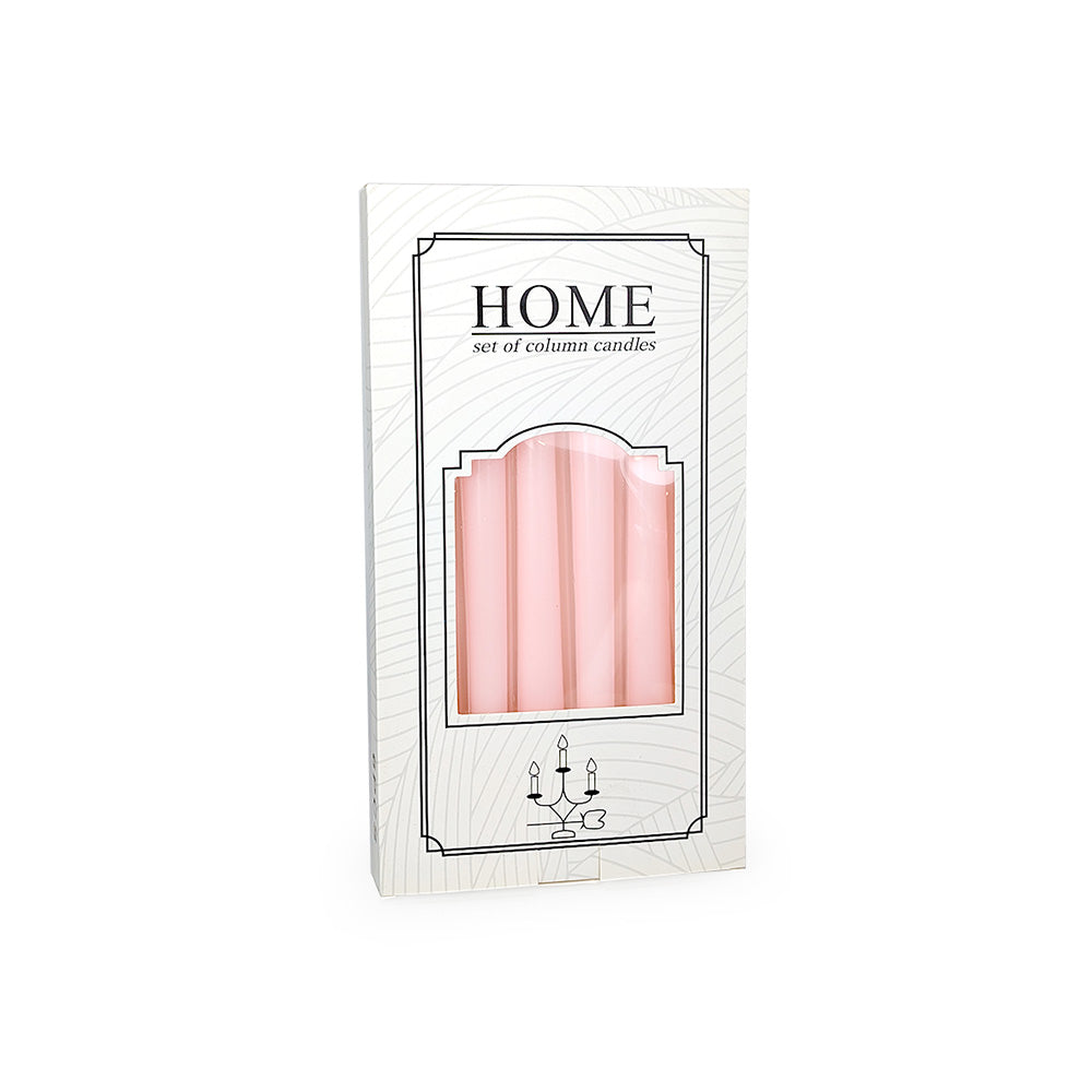 Home Taper Candles 6 Pcs