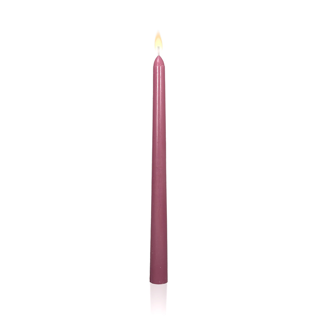 Candles Purple 6 Pcs