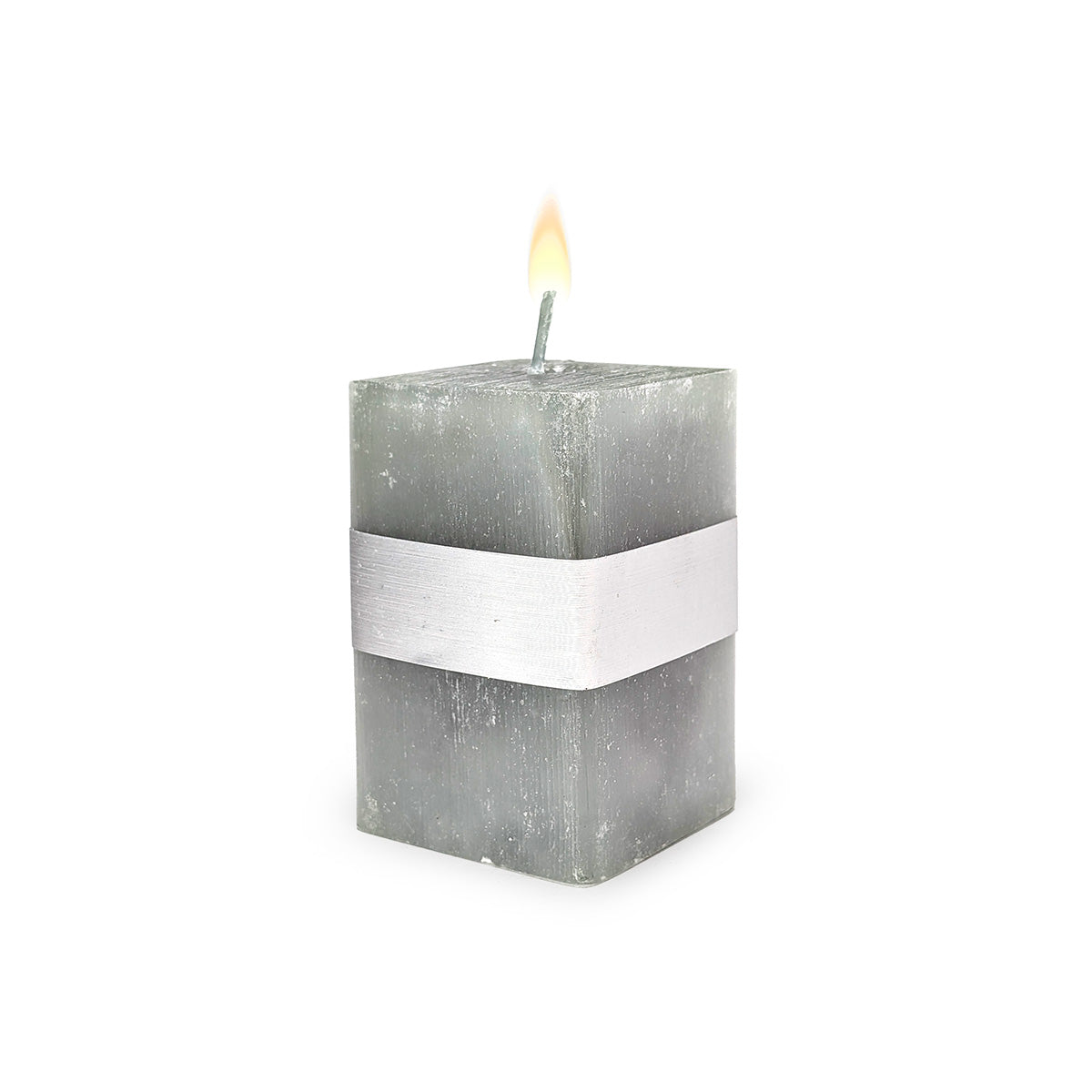Square Candle Gardenia Aroma