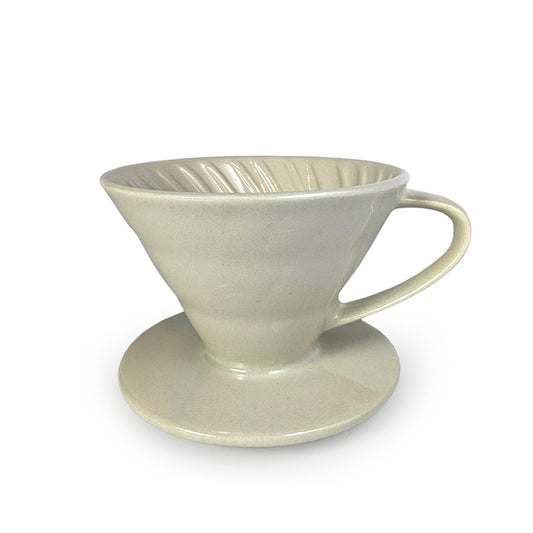 Ceramic Drip Coffee Filter Large
