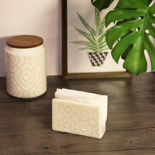 Ceramic Napkin Holder