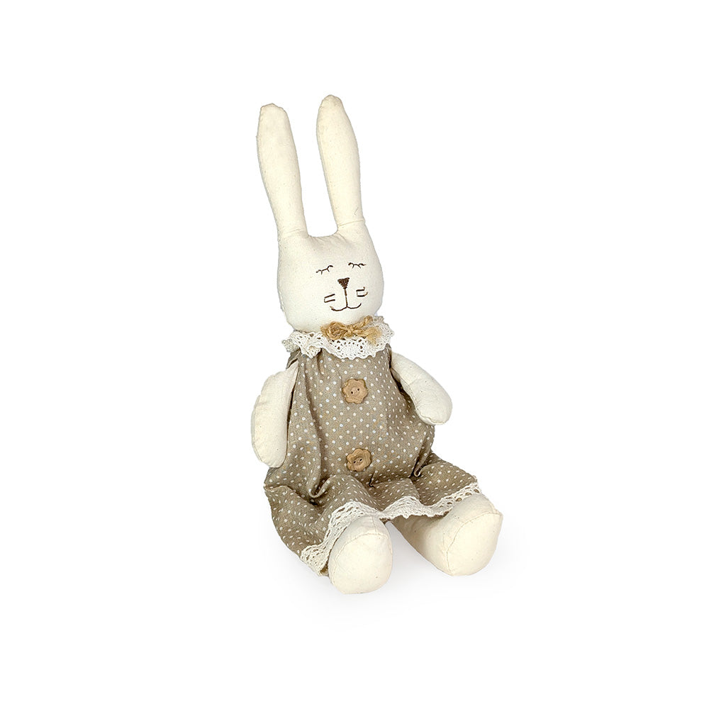Fabric Rabbit Doll