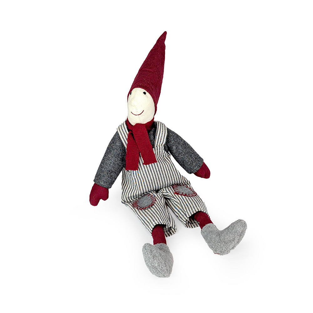 Fabric Doll