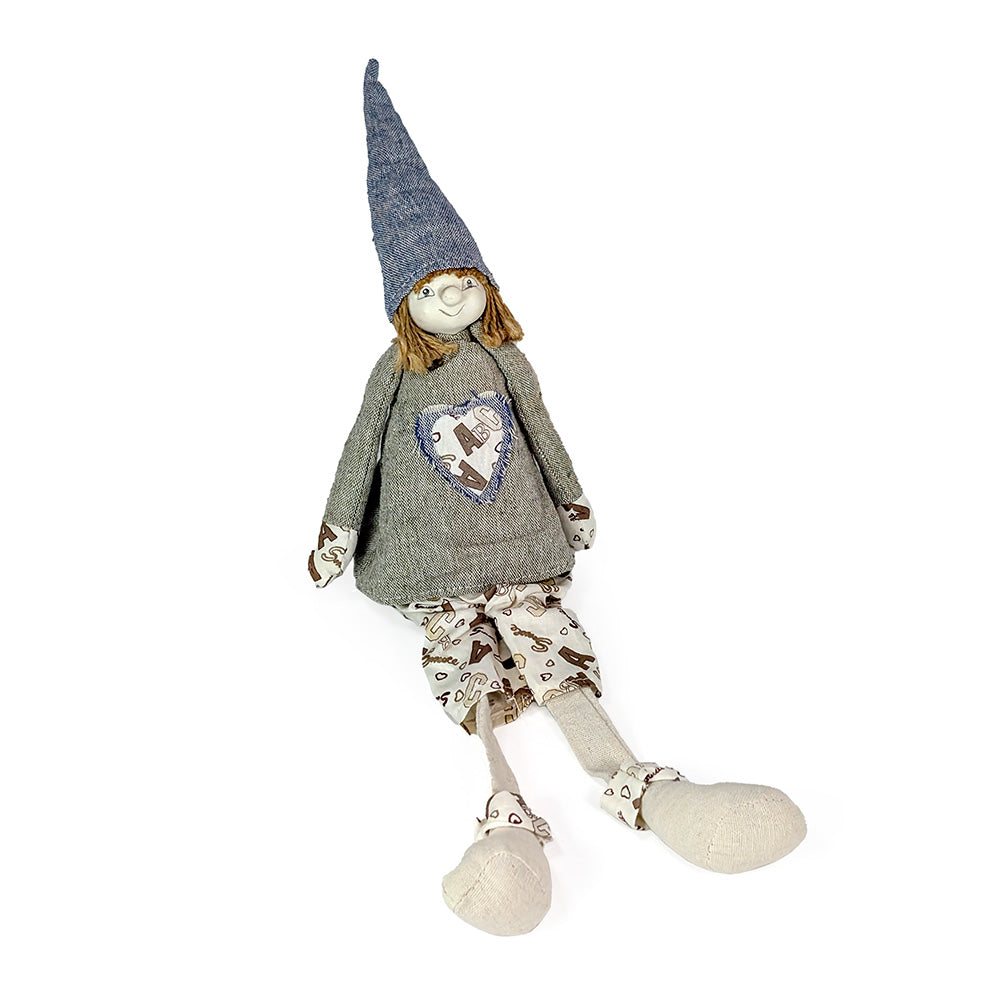 Fabric Doll