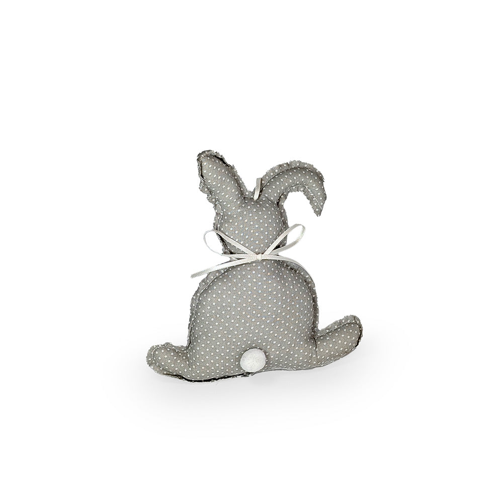 Fabric Bunny Doll