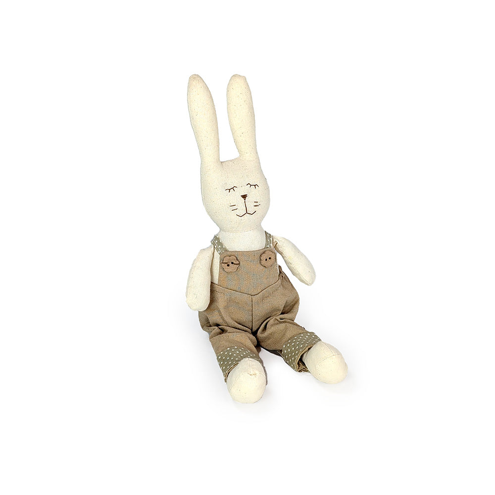 Fabric Rabbit Doll