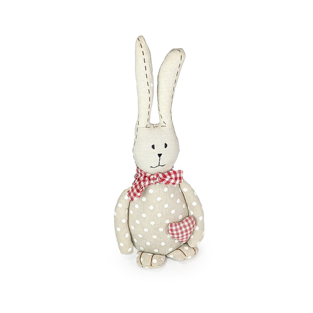 Fabric Rabbit Doll