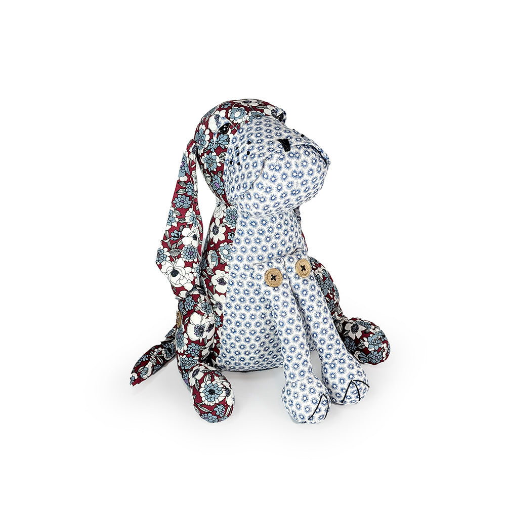 Fabric Door Stop Puppy