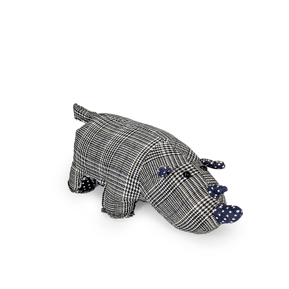 Fabric Door Stop Rhino