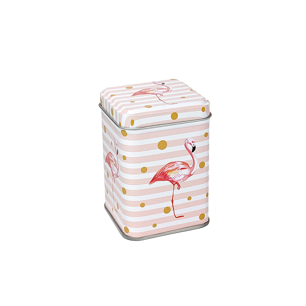 Tin Boxes Flamingo