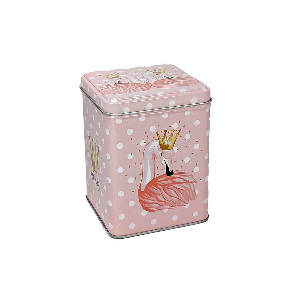 Tin Boxes Flamingo