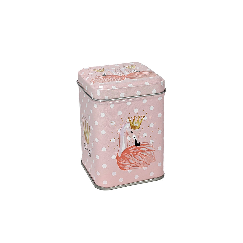 Tin Boxes Flamingo
