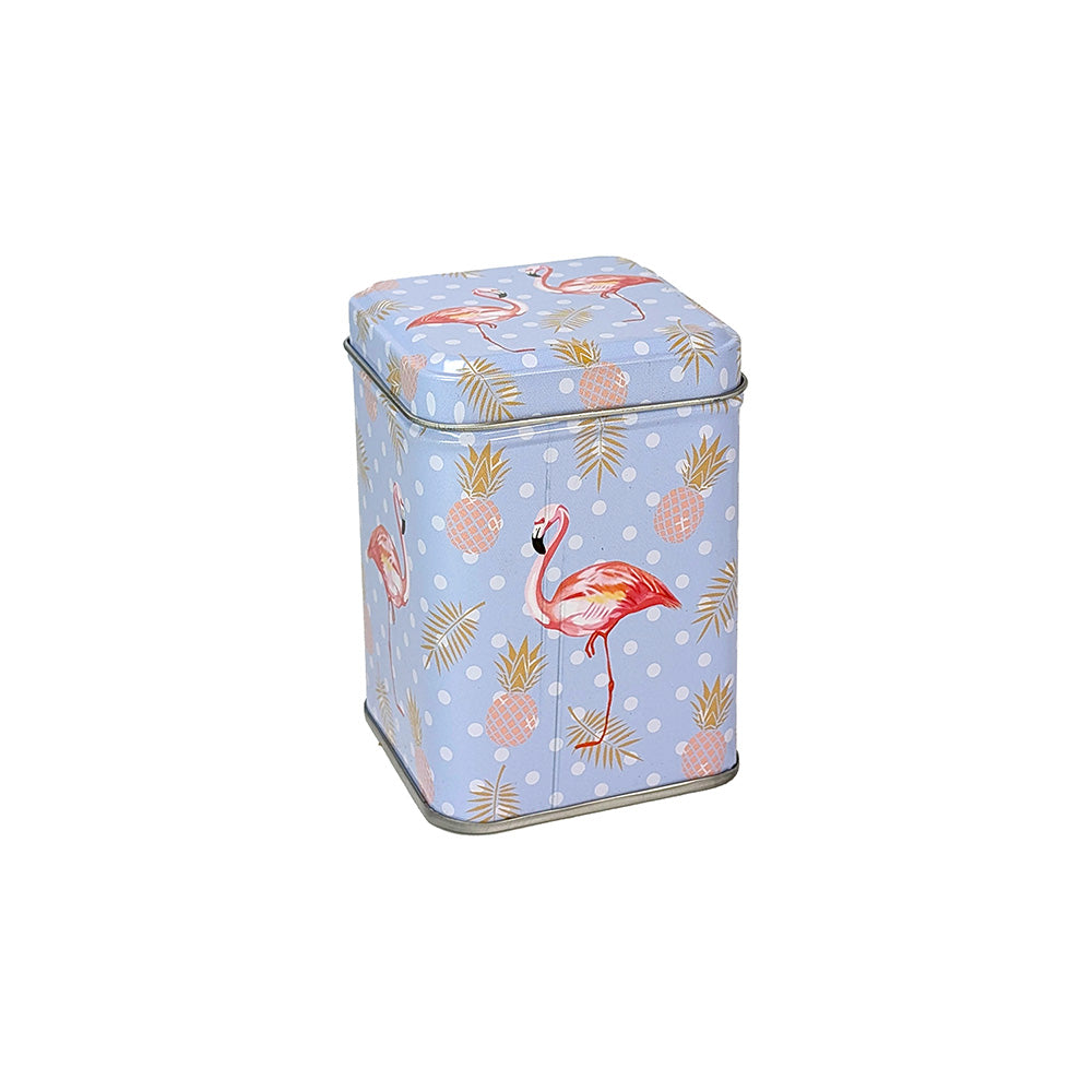 Tin Boxes Flamingo