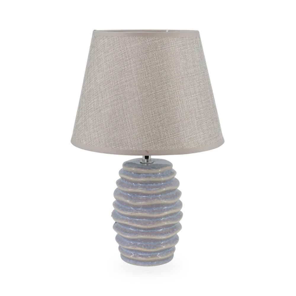 Ceramic Table Lamp 33cm