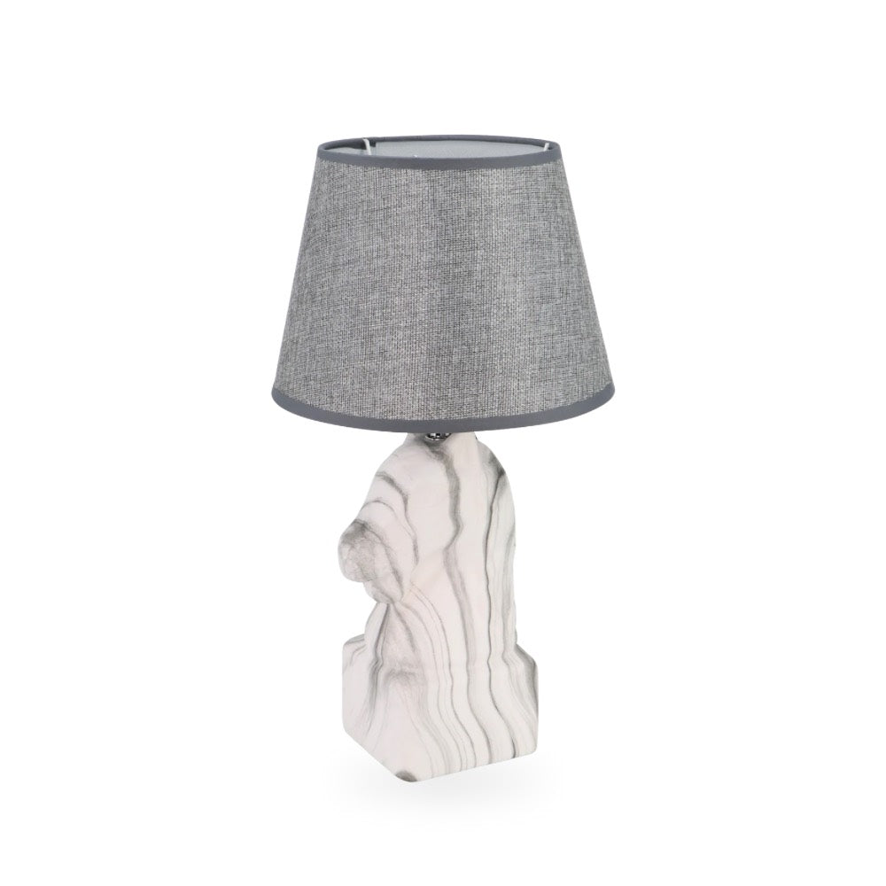 Horse Head Desk Lamp Gray 42cm