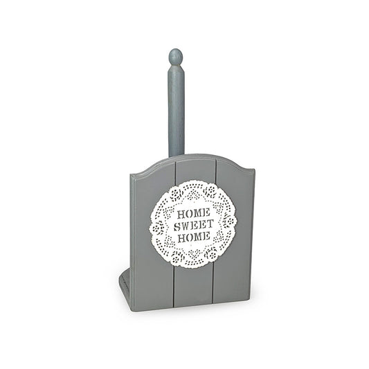 Kitchen Paper Towel Holder Gray