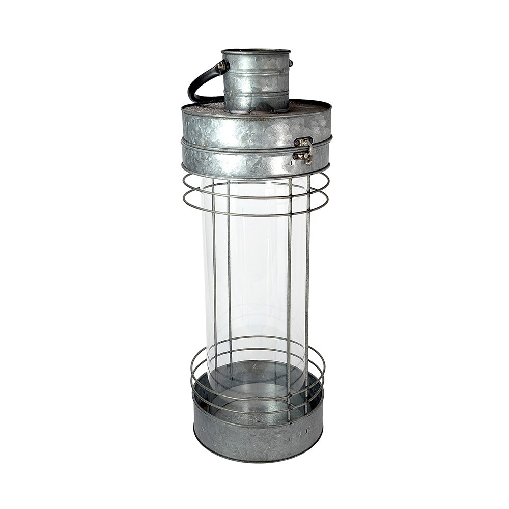 Galvanized Steel Lantern