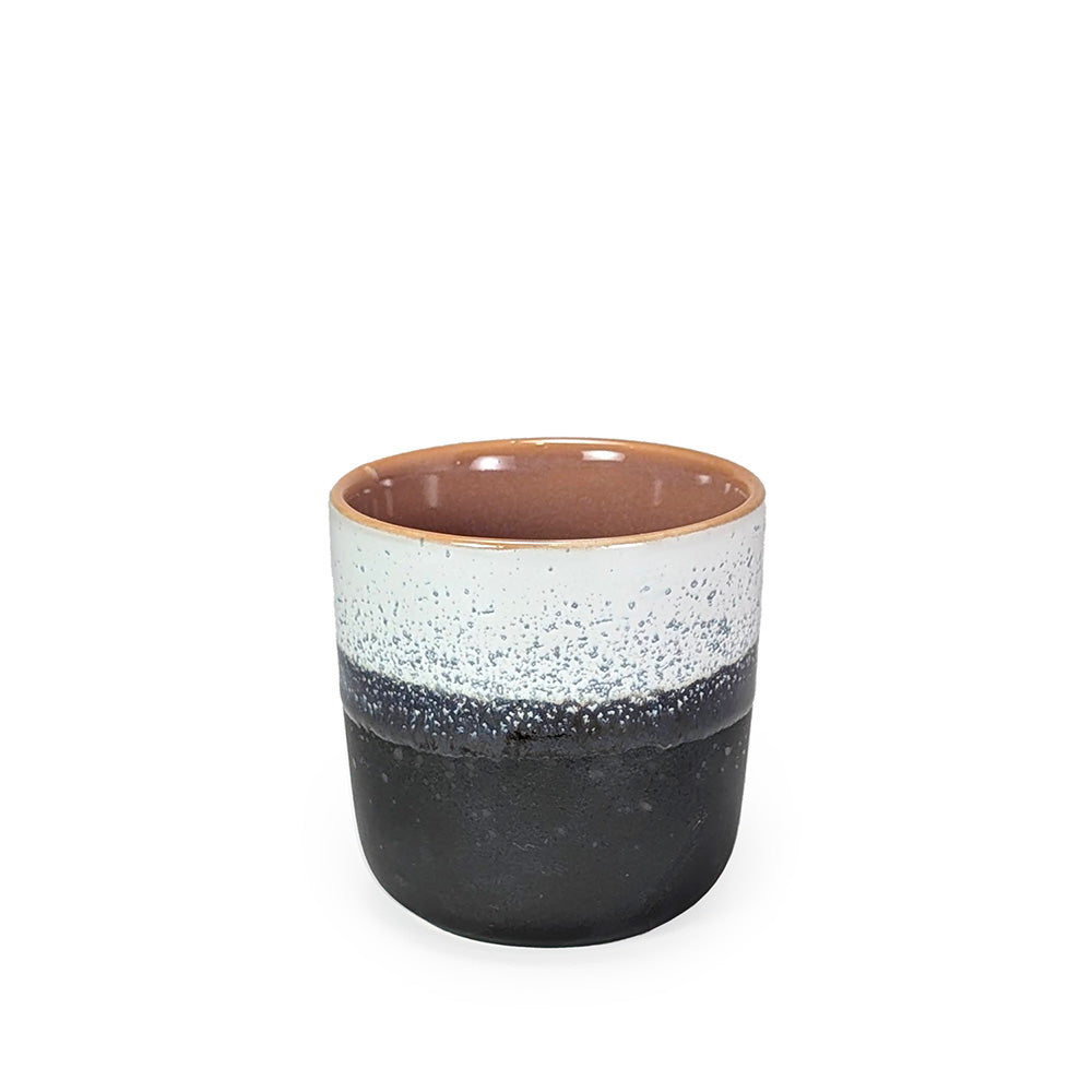 Two Tone Latte Mug Bronze