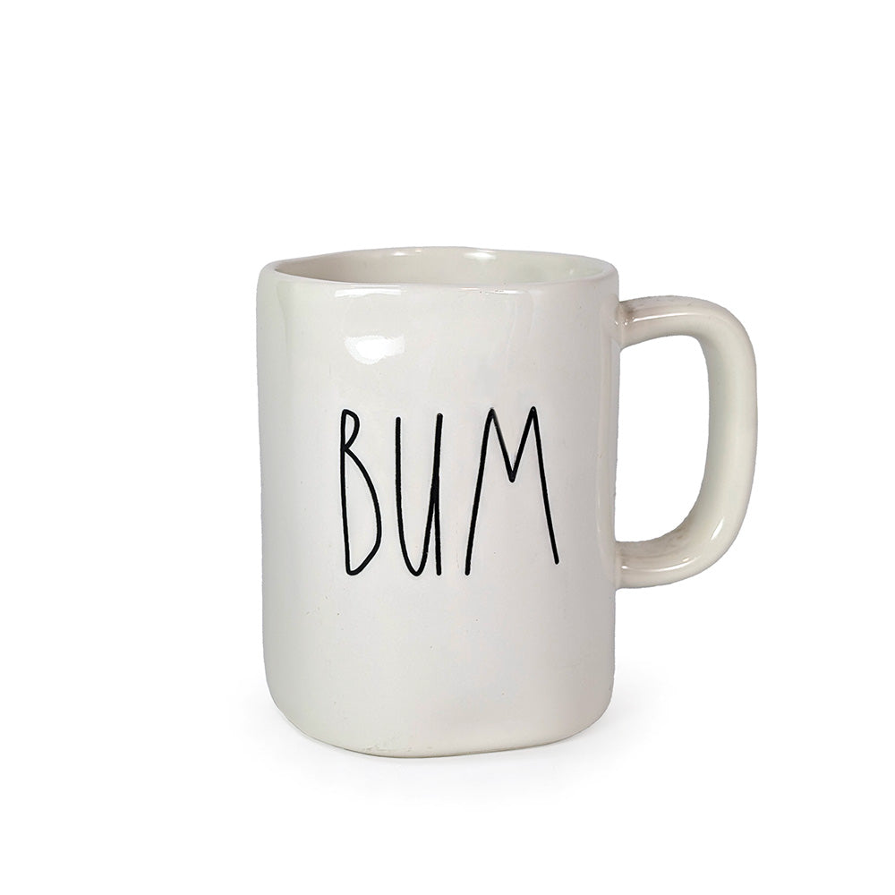 Rae Dunn Mug Bum
