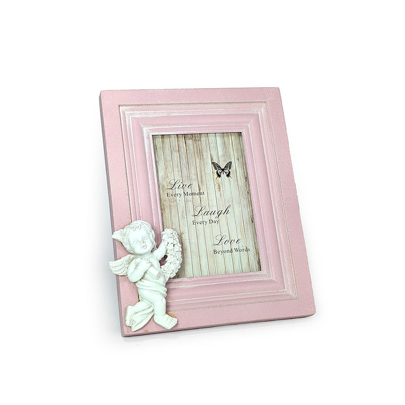 Pink Photo Frame 19cm x 23 cm