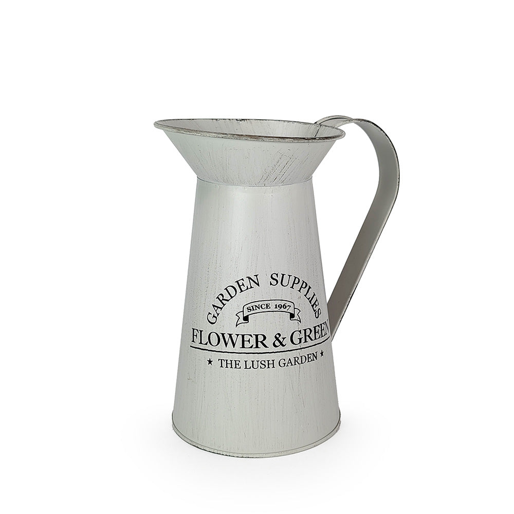Garden Pitcher Gray