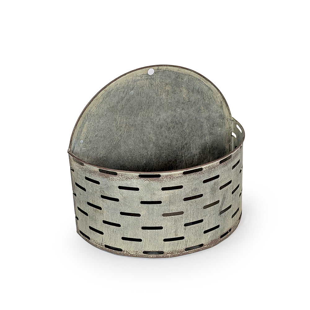 Hanging Metal Planter