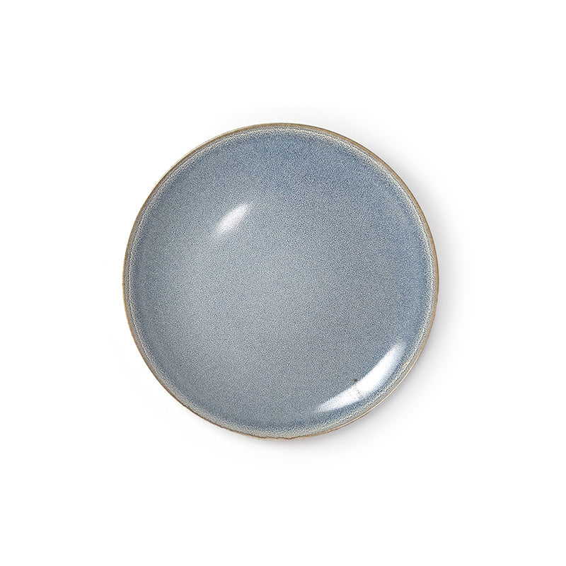 Nature Blue Dessert Plate 21 cm
